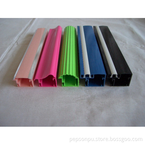 PVC Profile, PVC Extrusion, PVC Heat Resistance Frame